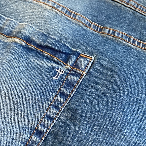 NWT The Perfect Jean NYC - Picture 11 of 13